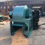 1-3T 37KW Waste Wood Crusher Wood Chips Biomass Particle Bark Sawdust Crusher