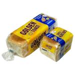 China Wholesale Custom printed OPP PE clear plastic bag for white slice bread