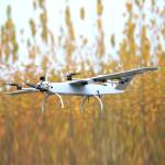 HX360L 300 Minutes Long Endurance VTOL Fixed Wing Drones Vertical Takeoff
