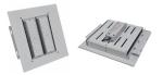 100/150/200w Canopy Led Lights IP66 IK10 Surface Mounted For Gas Station