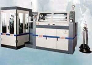 Complex Vacuum Table Type Oscillating Blade Contour Cutter For Memory Foam