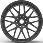 1-piece Forged Wheels Custom Hyper Silver 1- PC 21 Inch Forged Wheel Rims For
