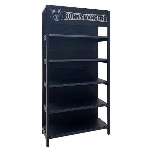 4-post four column shelving customized Innovative Product Best Selling For