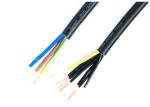 PO Sheathed Control Low Smoke Zero Halogen Cable With Copper Conductor