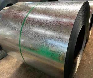 Wholesale Regular Spangle Galvanized Steel Coil 1250mm Width Dx51d Z275 Zinc Coated from china suppliers