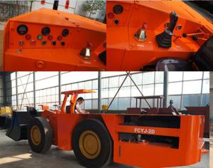 Wholesale Hot Sale for FCYJ-2D ! Diesel engine mining hauling scraper from china suppliers