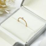 5pcs Titanium Wedding Ring Set Hug Adjustable Alloy Gold Moissanite Fashion