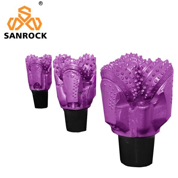 Tricone Rock Bit Medium Hard Formations High Speed Rotary Borehole Oil Well Drilling Bit