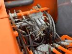Japan Hitachi ZX70 mini Excavator 7 Tons Hitachi Crawler Digger Machine