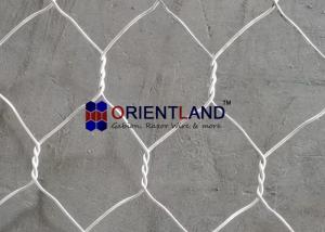 Wholesale Iso 9001 Galfan Coastal Defence Woven Mesh Gabions from china suppliers