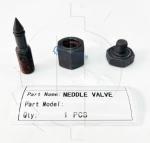 Hydraulic Hammer Rock Breaker Parts N2 Gas Nitrogen Charging Valve for Montabert
