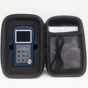 Wholesale TG-8812D Ut Thickness Meter Penetration Coating Mode 2.5-25mm Through 2mm Coating from china suppliers