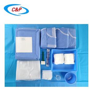 Wholesale Femoral Radial Angiography Drape Pack OEM / ODM Available And CE Certified from china suppliers