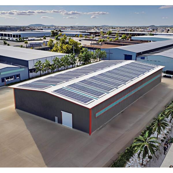 Steel structure construction process