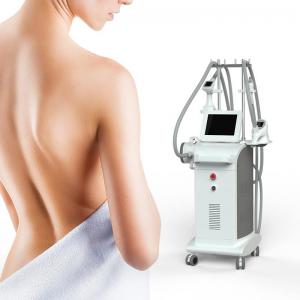 China 4 handles lpg m6 cellulite removal weight loss Vacuum  940nm Near-Infrard Laser endermologie treatment machine on sale