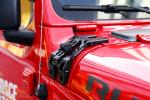 OEM Accepted High- Aluminum Alloy LED Driving Light Bracket A Pillar Mount for