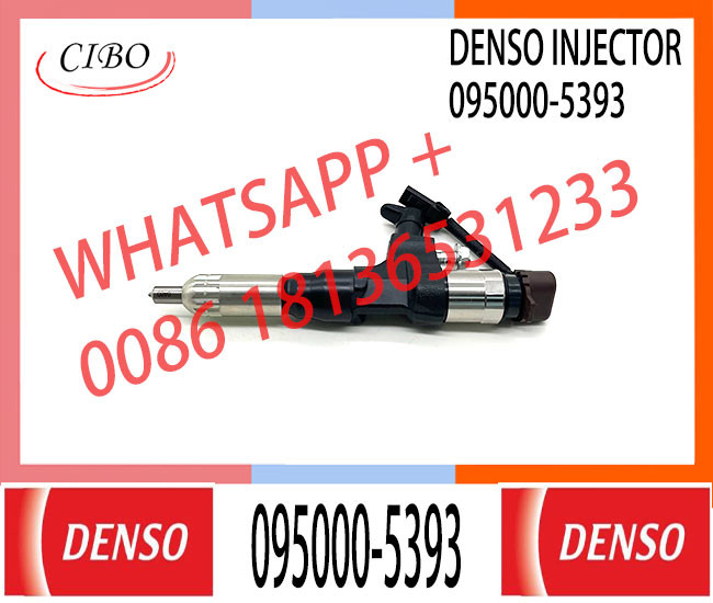 Hot Sale Fuel Injector 295900-0480 23670-51060 295900-0220 295900-0300 23670-59045 for FOR TOYOTA 2367051060 2367059045