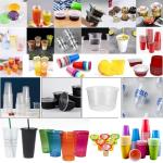 Fully Automatic Disposable Plastic Cup Thermoforming Machine