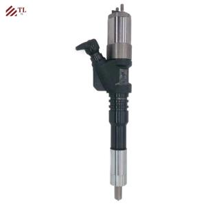 Wholesale Construction Works Crawler Excavator Common Rail Fuel Injector 095000-0800 6156-11-3100 from china suppliers