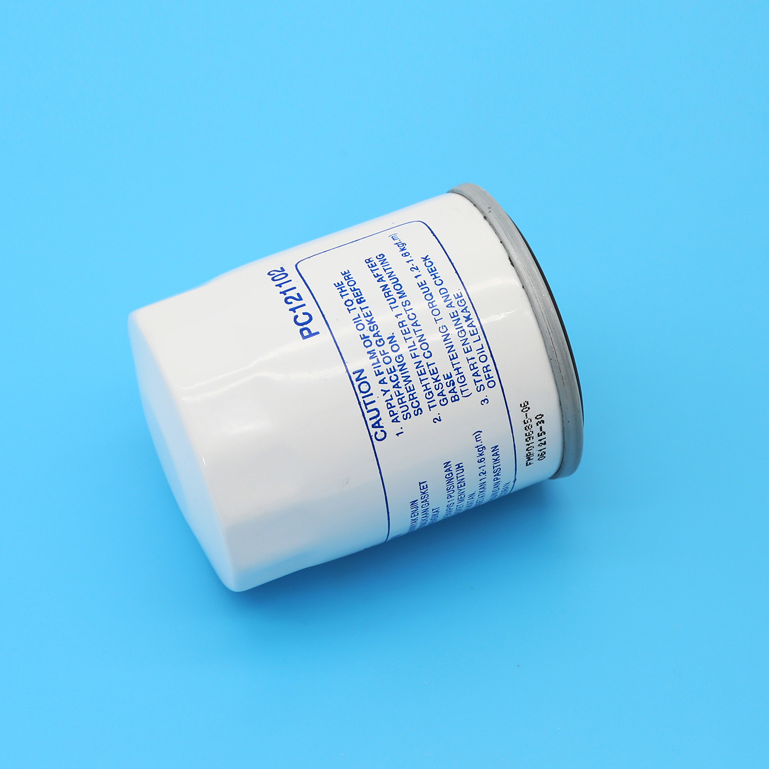 RAV4 PC121102 Toyota Corolla Oil Filter TS16949 Certificated