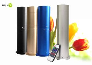Wholesale 130ml Glass Bottle Standalone 12V Silver Remote Control Automatic Fragrance Diffuser from china suppliers