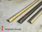 Angle Aluminum Tile Trim 90 Degree Tile Trim For Corner Protection