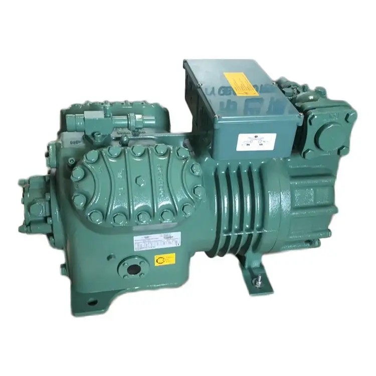 30HP Semi Hermetic Compressor 4GE-30Y For Refrigeration System