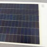 BIPV Module Photovoltaic Panel Portable 520W Soft Solar Hybrid Inverter