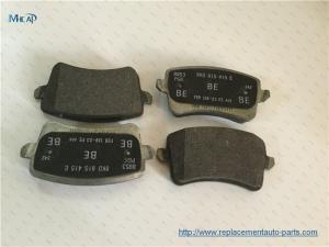 Wholesale 8K0698451A Rear Brake Pad For Audi A4 A4 Q A5 A5 Q Q5 30000KM Warranty from china suppliers