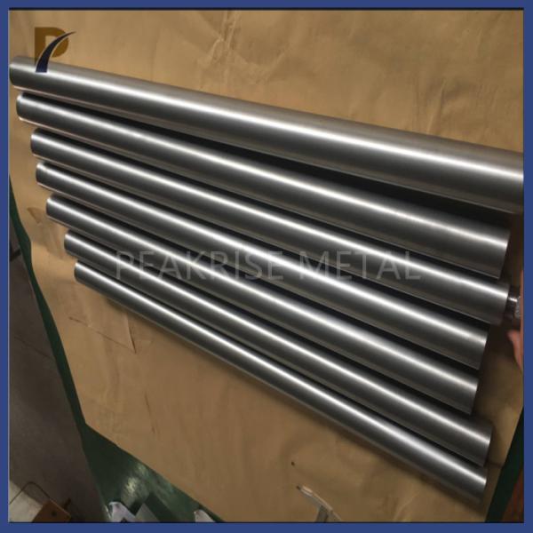 Diameter 50*1000mm Molybdenum Round Bar Electrode For Optical Glass Molybdenum