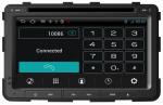 Ouchuangbo car gps navigation s150 system special for Ssangyoung Rexton android
