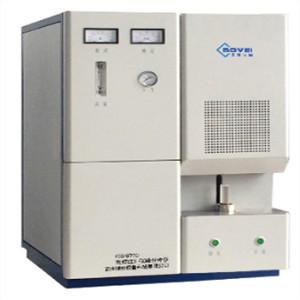 China CS6700 High Frequency Cement Ores Infrared Carbon And Sulphur Analyzer on sale