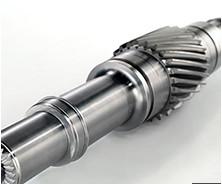 1.7035/41Cr4/41CrS4/AISI 5140/SCr440/530M40 Forged Forging Steel Spur splined Gear Pinion Shafts Crankshafts Spindles