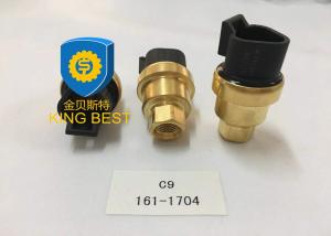 Wholesale Brass Excavator Parts Oil Gauge Sensor 1611704 For 973C 973D 962H from china suppliers