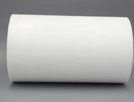 White PTFE Heat Shrink Tubing
