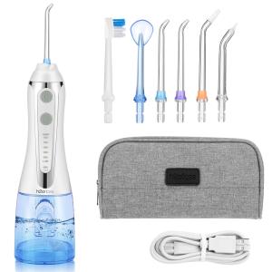 Wholesale Oral Irrigator Water Flosser Household Cordless Rechargeable For Home And Travel from china suppliers