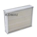 AF55783 Panel Ventilation For Dozer Cabin Air Filter 42448 SC90001 AF25672