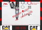 C13 249-0705 2490705 Injector Universal Fuel For Caterpillar Excavator 349 352