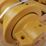 Single Flange D60 D65 Bulldozer Track Roller Part No 9G8029 for Construction