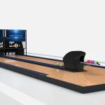 4*12' Intelligent Bowling Lane Game Equipment Direct for Top-Notch Bowling