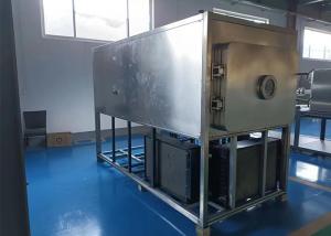 China 100L/Batch High Capacity Pharmaceutical Lab Freeze Dryer on sale