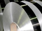 Radiator Side Plate Aluminum Sheet Roll , Acid Proof Household Aluminum Foil