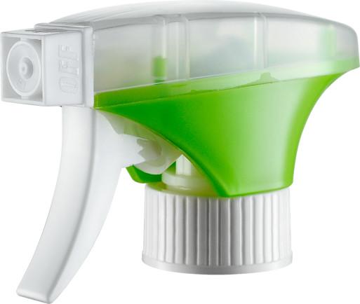 Multiscene PE Trigger Spray Bottle Cap , K102-6 Wear Resistant Mist Trigger