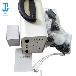 Wholesale 12v Solar Panel Light Kit Outdoor Support Sd Card USB Mobile Charger 2700 G from china suppliers