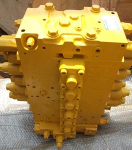 Wholesale Hydraulic Distribution Excavator Control Valve Main Control Valve Assy from china suppliers