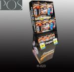 Stackable Corrugated PDQ Trays