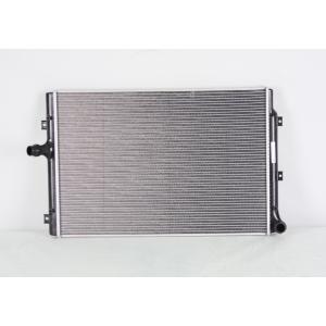 Wholesale Aluminum Radiator Water Tank for VW GOLF Jetta 1K0121251N 3C0121253Q Cooling System from china suppliers