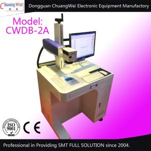 Wholesale Professional Fiber Laser PCB Labeling Machine for Mental Laser Marking standard USB from china suppliers