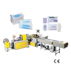 Wholesale 15kw Automatic Packing Machinery For Dental Instrument Kit Bag Filling Machine from china suppliers
