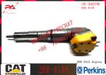 Fuel Injector 153-5938 20R-4148 20R-0758 10R-1267 10R-1266 174-7527 20R-0760 173